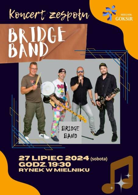 Bridge Band concert