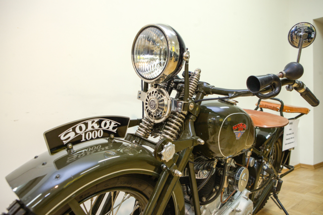 Motorcycle Museum