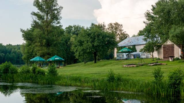 Agritourism by the Lake
