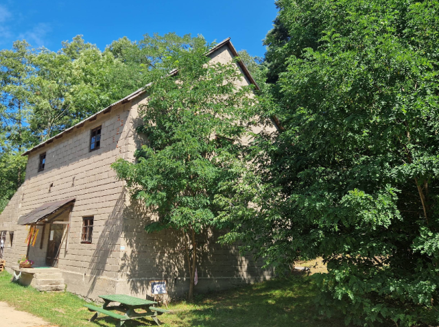 Klangor Association - Mill