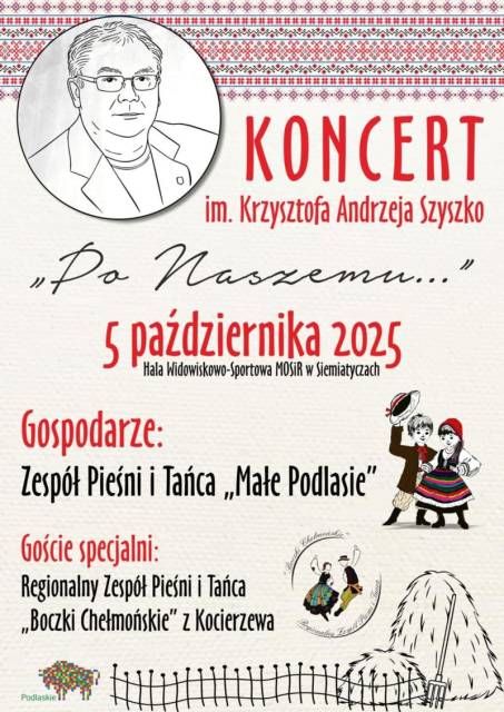 Koncert „Po naszemu…”