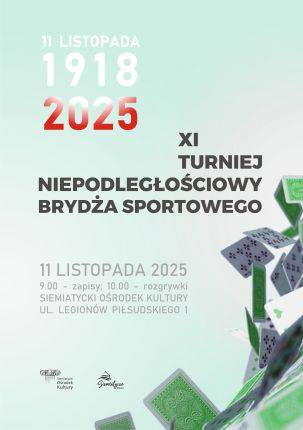 11th Independence Day Bridge Tournament