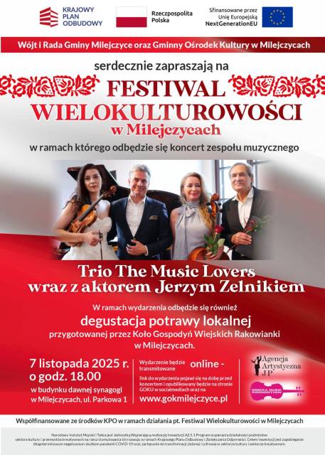 Multicultural Festival in Milejczyce