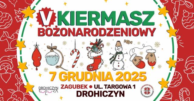 V Kiermasz Bożonarodzeniowy