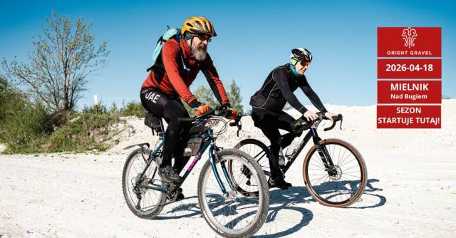 Orient Gravel – Mielnik – “Along the Bug River”
