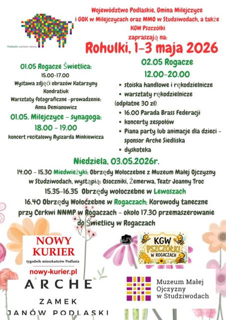 „Rohulki” w gminie Milejczyce