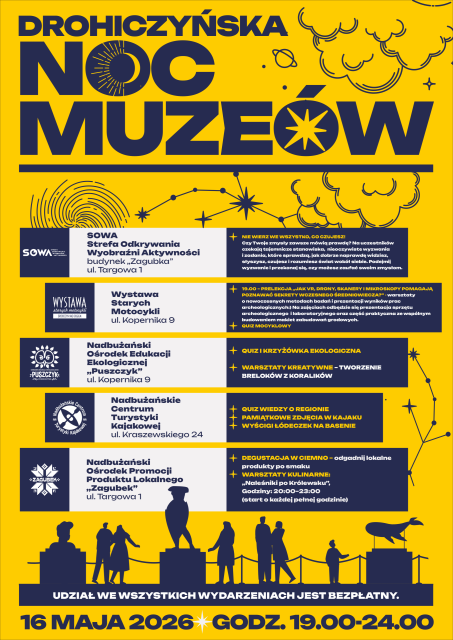 Drohiczyńska Noc Muzeów