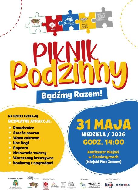 Family Picnic for Children's Day: “LET'S BE TOGETHER”