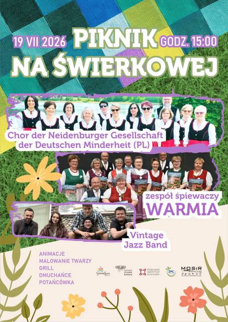 Piknik na Świerkowej