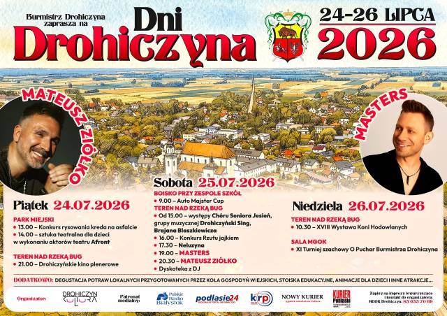 Dni Drohiczyna 2026