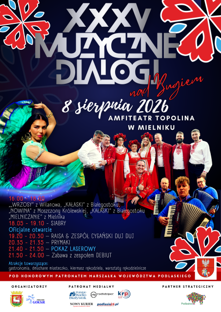 XXXV Muzyczne Dialogi nad Bugiem