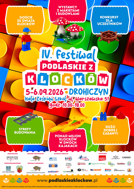 4th Podlaskie Building Block Festival 2026