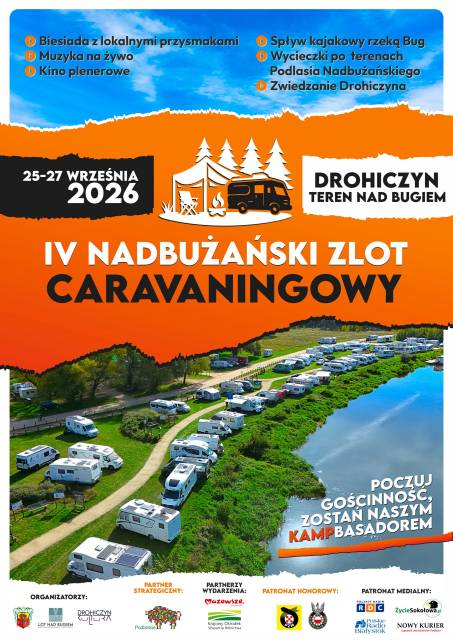  4th Nadbużański Caravaning Rally 2026