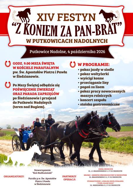 XIV Festyn „Z koniem za pan-brat”