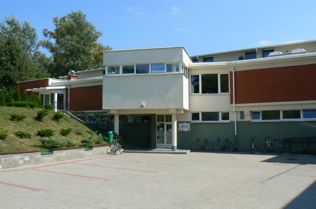 Sports Hall in Mielnik