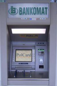 ATM of Bank Spółdzielczy in Mielnik