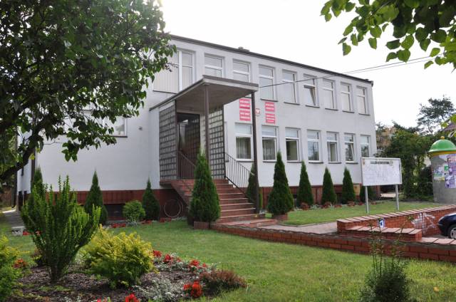 Siemiatycze Municipality Office 