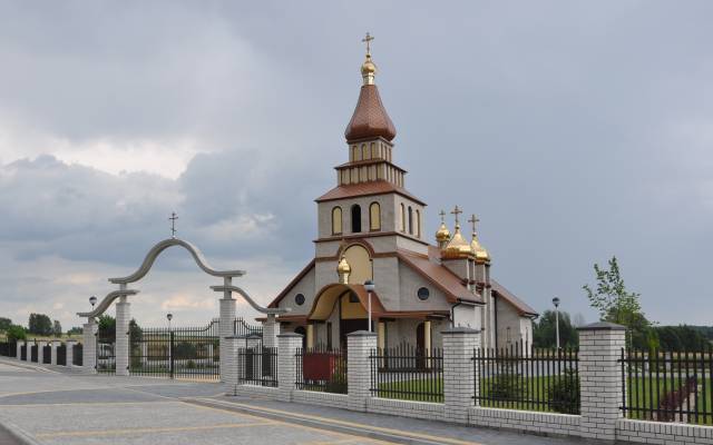 Cerkiew pw. Świętej Marii Magdaleny w Słochach Annopolskich