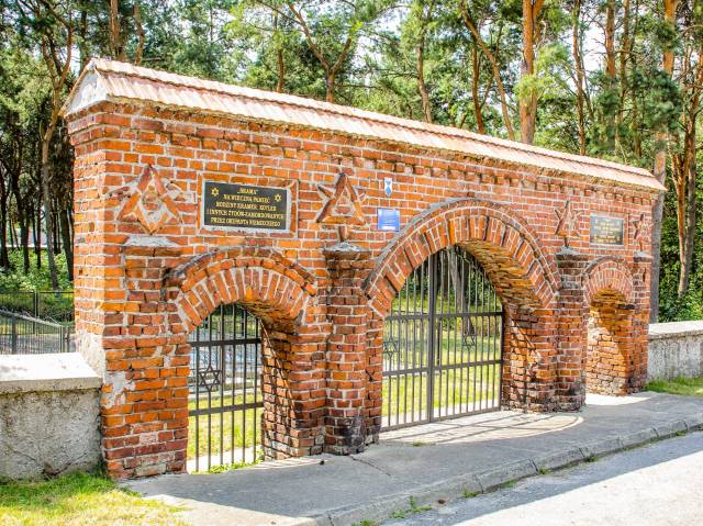 Jewish Cemetery in Siemiatycze
