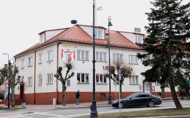 Town Hall of Siemiatycze 