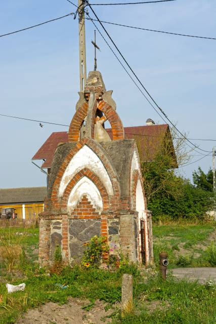 Chapel in Miodusy-Inochy