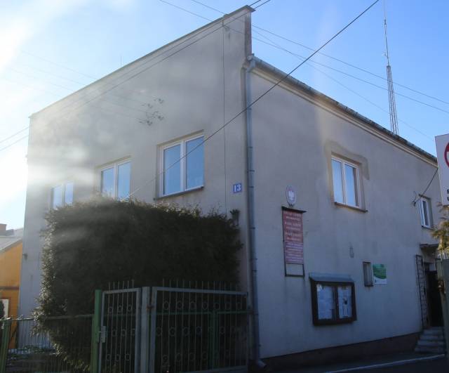 Dziadkowice Municipality Office 