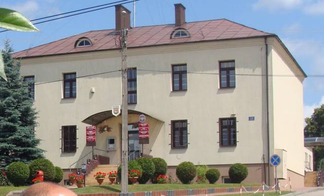Mielnik Municipality Office 