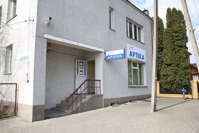 Cefarm Pharmacy in Drohiczyn