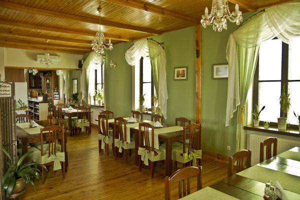 "U Ireny" Restaurant and Lodgings 