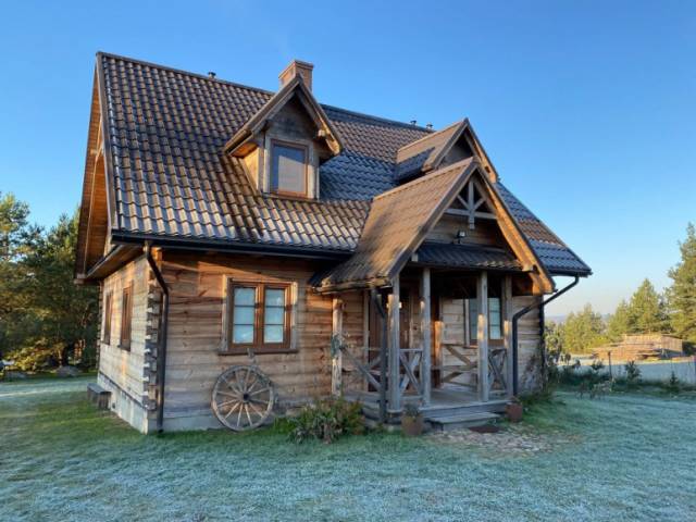  Agroturystyka "Sosnowy Zakątek"