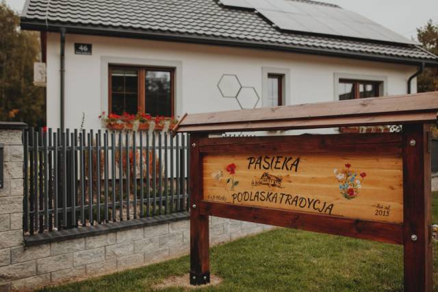 Pasieka Podlaska Tradycja