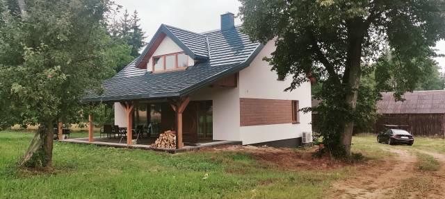 Dom wakacyjny "Ranczo Bosikowo"