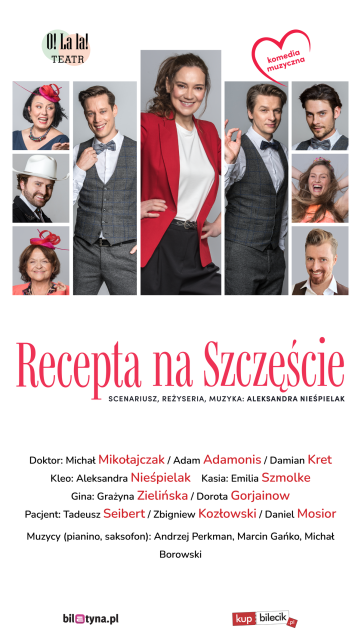 "Recipe for Happiness" in Siemiatycze