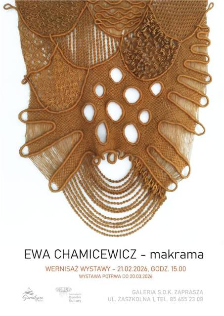 Ewa Chamicewicz – Makrama