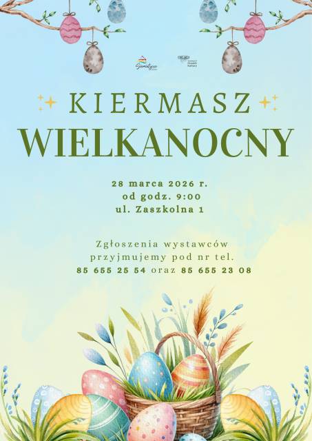 KIERMASZ WIELKANOCNY 2026
