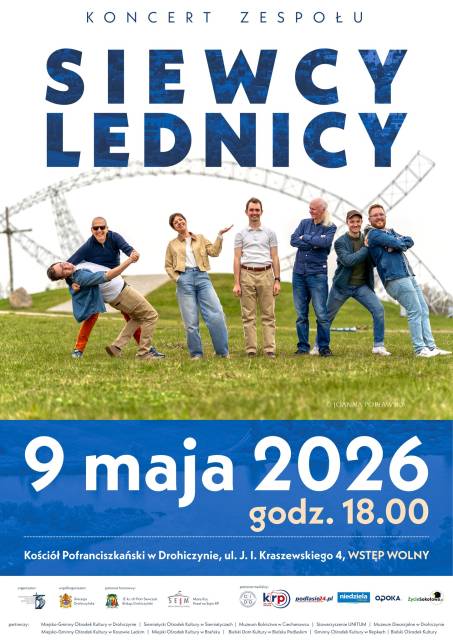 Koncert zespołu Siewcy Lednicy