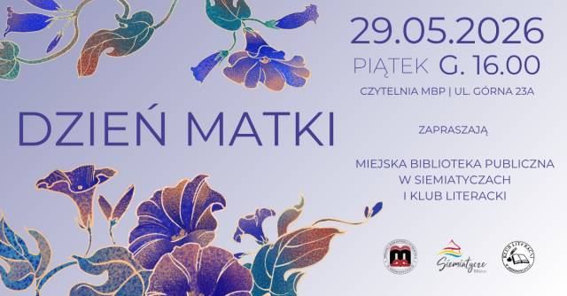 Dzień Matki w bibliotece