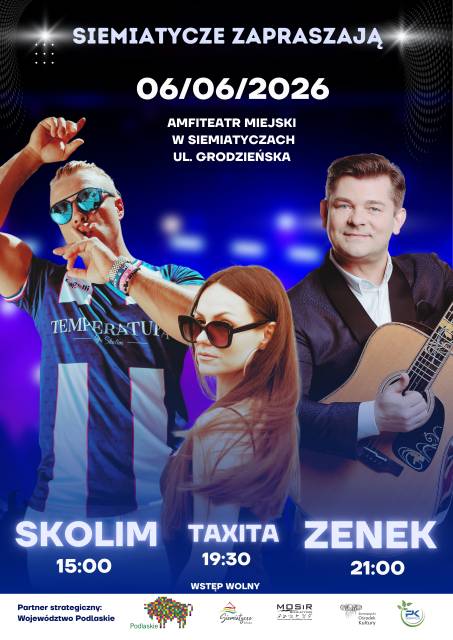 Finałowy koncert projektu "Europa Blisko Nas" 