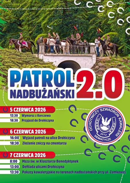 Patrol nadbużański 2.0