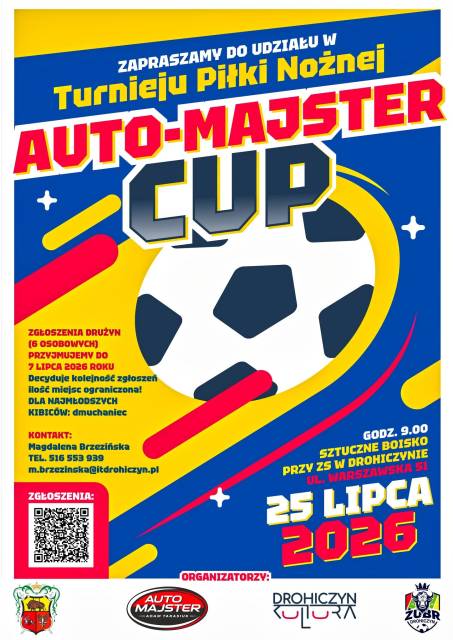 AUTO-MAJSTER CUP 2026 