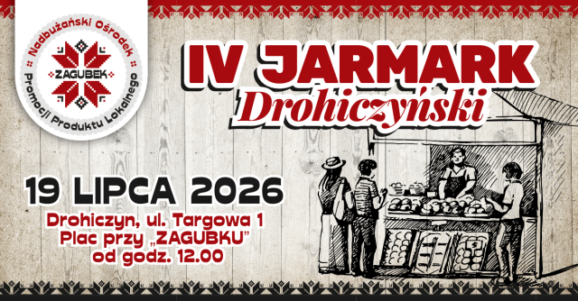 IV Jarmark Drohiczyński