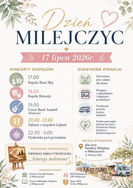 Dzień Milejczyc
