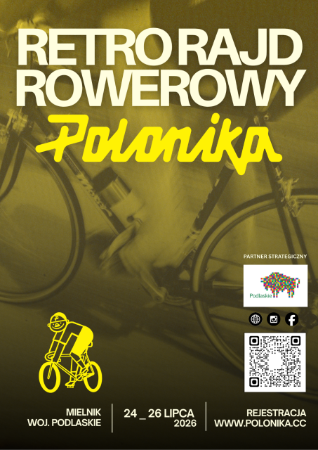 Retro Rajd Rowerowy Polonika 2026