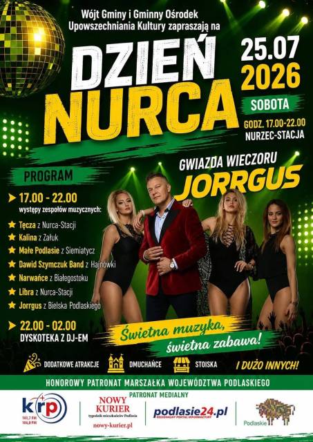 DZIEŃ NURCA-STACJI 2026