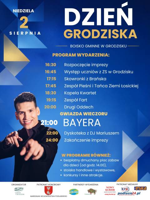Dzień Grodziska 2026