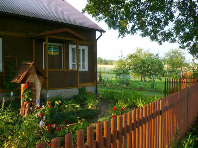 Holiday House "U Poli", Krajewska Apolonia