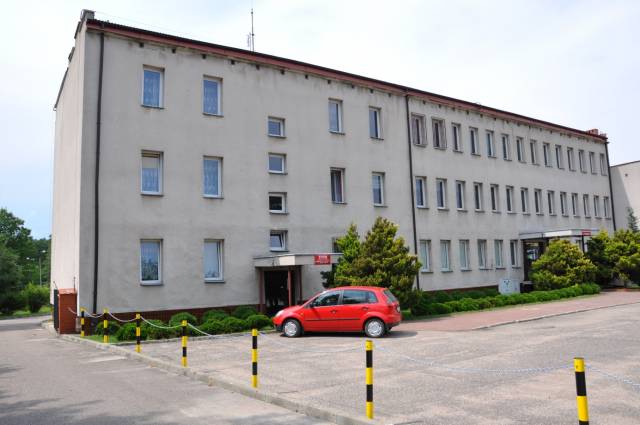 Lodging House by the Municipality Junior High School in Siemiatycze