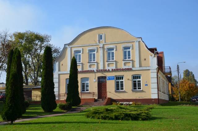 Former Talmudic House of the Siematycze Jewish Community in Siemiatycze
