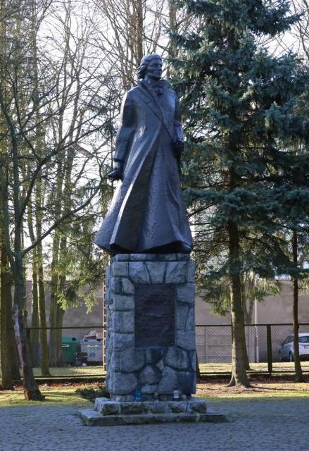 Tadeusz Kościuszko Statue 