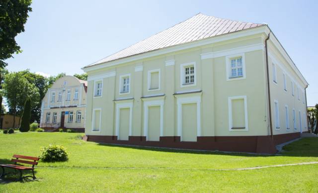 Siematycze Cultural Center Gallery